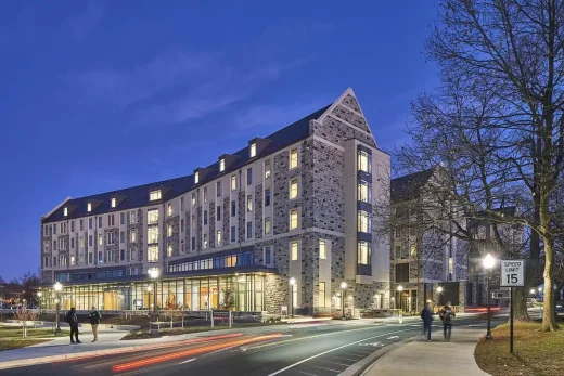 Virginia Tech Creativity and Innovation District USA