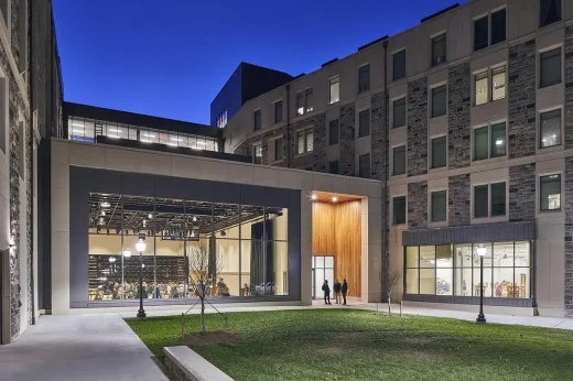 Virginia Tech Creativity and Innovation District USA