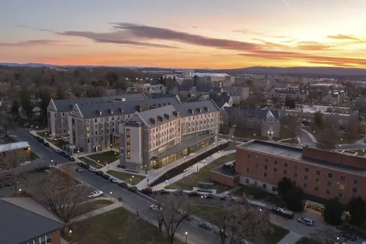 Virginia Tech Creativity and Innovation District