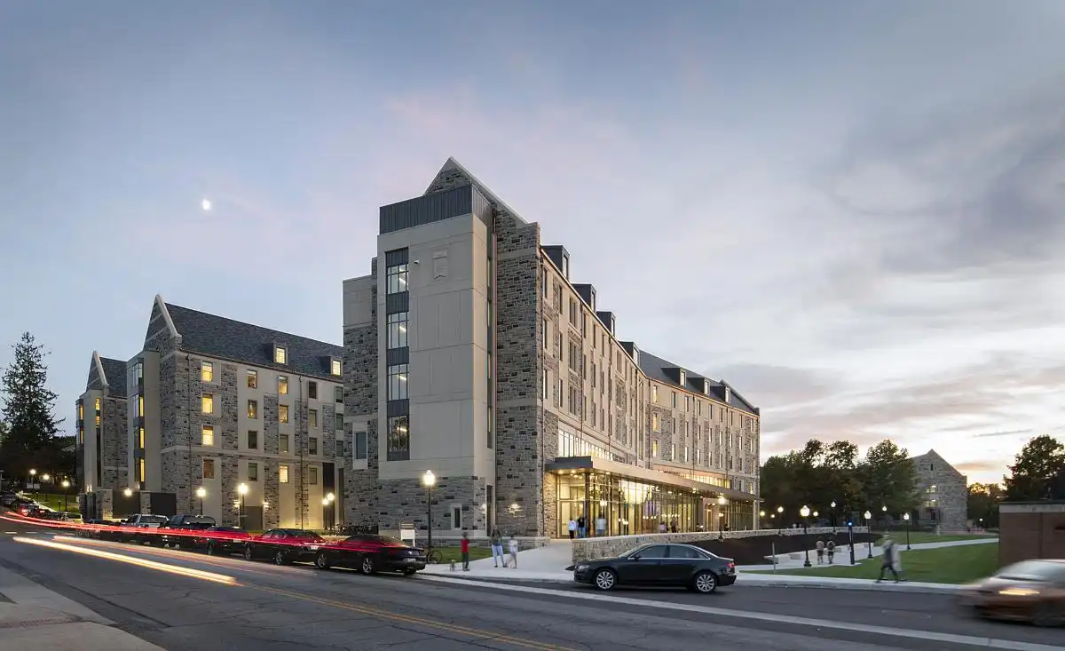 Virginia Tech Creativity and Innovation District