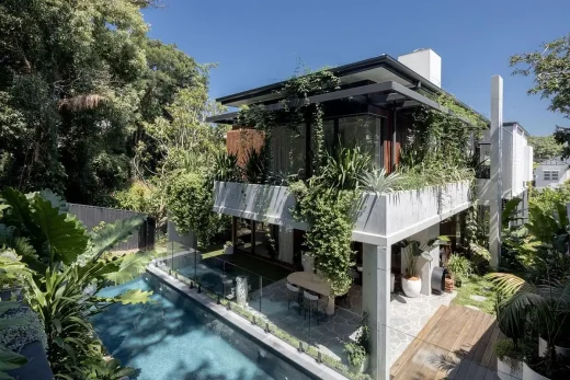 Warmington House Paddington Brisbane QLD