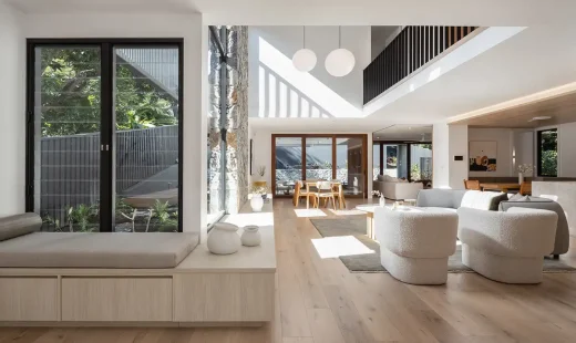 Warmington House Paddington QLD Australia