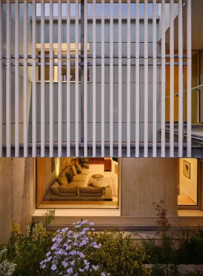 West Don Ravine Passive House Toronto Canada