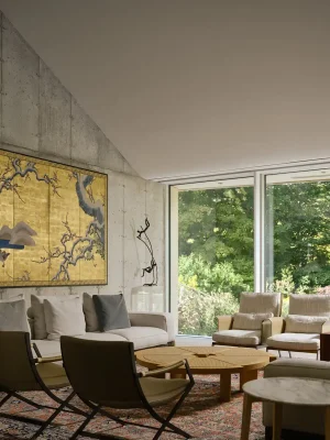 West Don Ravine Passive House Toronto Canada