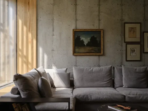 West Don Ravine Passive House Ontario Canada