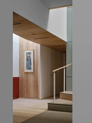 West Don Ravine Passive House Toronto Ontario Canada