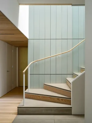 West Don Ravine Passive House Toronto Ontario
