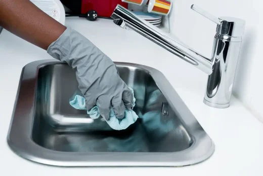 Why hiring a house cleaner saves time, reduces stress