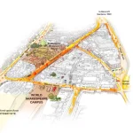 World Shakespeare Campus Masterplan, Stratford-upon-Avon