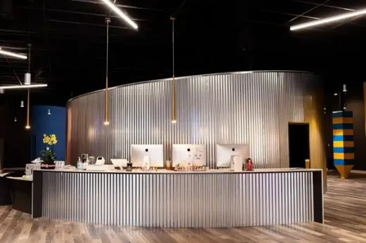 YWR Architects’ Exploration of Experiential Design