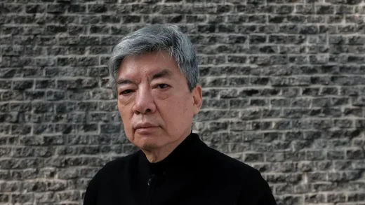 2025 Pritzker Architecture Prize winner, Liu Jiakun