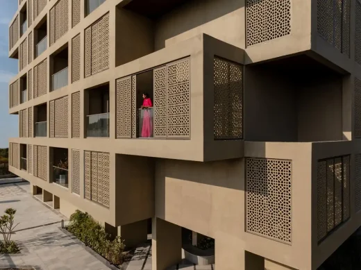 Screen 504 Apartment Tower Udaipur India