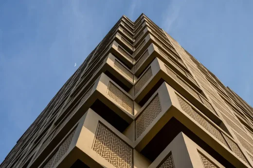Screen 504 Apartment Tower Udaipur India