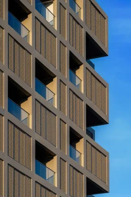 Screen 504 Residential Tower Udaipur India