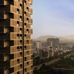 Screen 504 Residential Tower Udaipur India