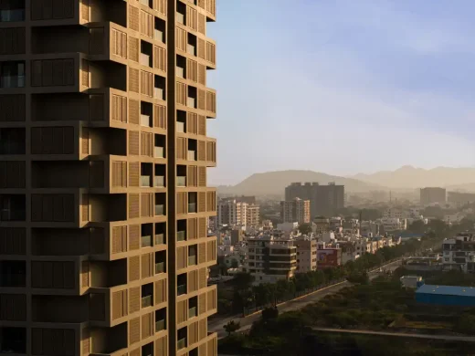 Screen 504 Residential Tower Udaipur India