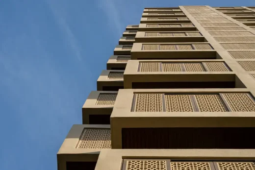 Screen 504 Residential Tower Udaipur India