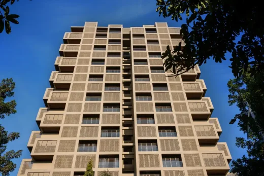 Screen 504 Residential Tower Udaipur India