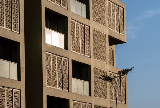 Screen 504 Apartment Tower India housing