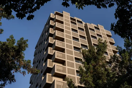 Screen 504 Apartment Tower Udaipur India housing