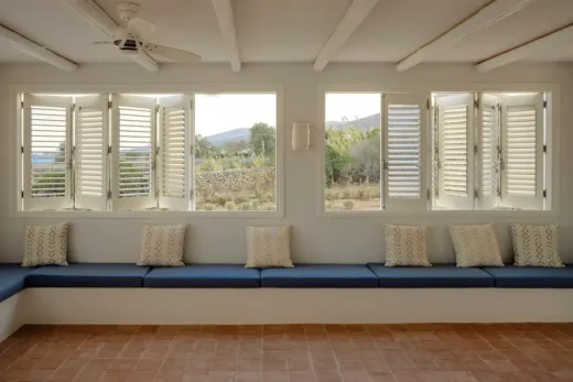Agia Kyriaki Beachhouse Antiparos Island Greece