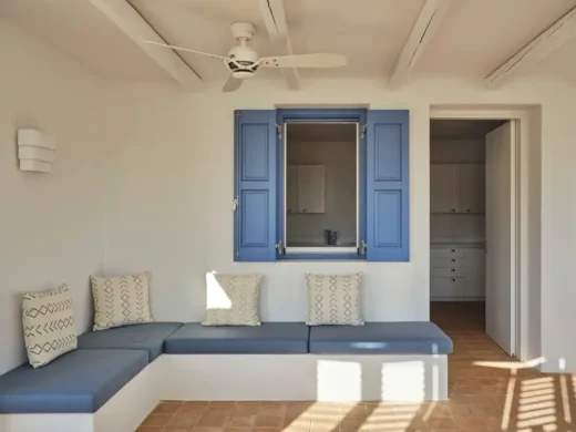 Agia Kyriaki Beachhouse Antiparos Island