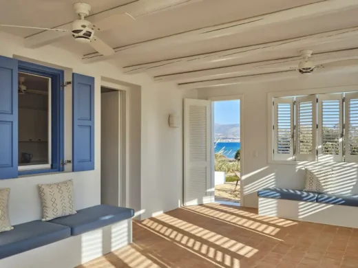 Agia Kyriaki Beachhouse Antiparos Island
