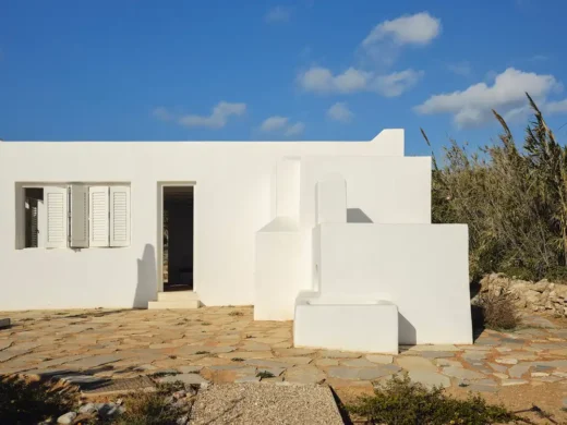 Agia Kyriaki Beachhouse Antiparos Greece