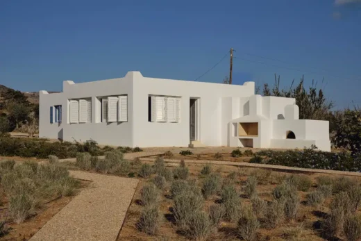 Agia Kyriaki Beachhouse Antiparos Greece