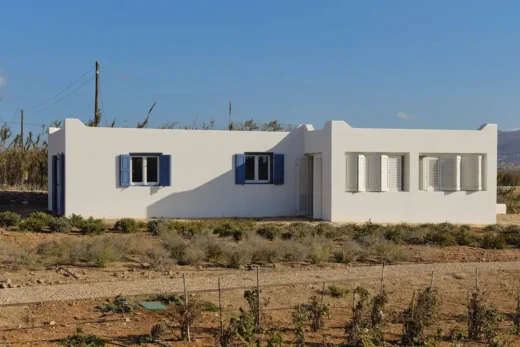 Agia Kyriaki Beachhouse Antiparos Island Greece