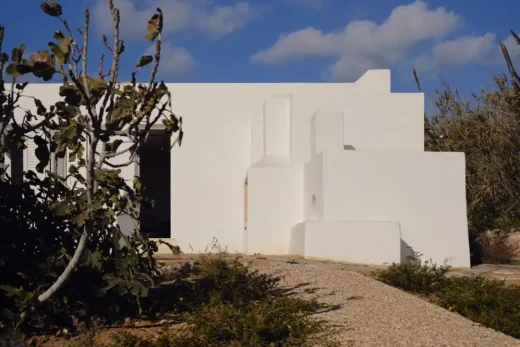 Agia Kyriaki Beachhouse Antiparos Island Greece