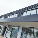 Aluminium composite panelling guide