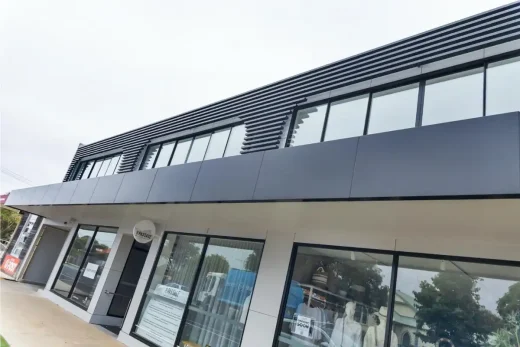 Aluminium composite panelling guide