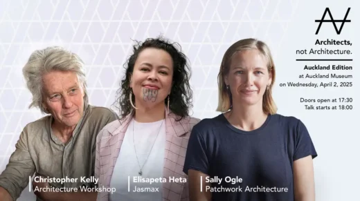 Architects not Architecture - AnA Event 2025