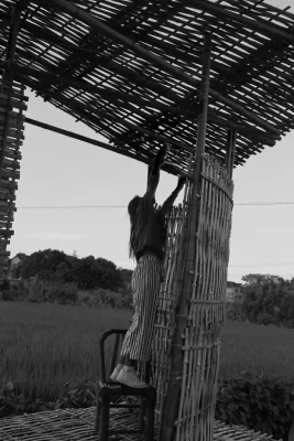 Architectural designer Zeyi Xuan champions sustainability