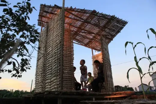 Architectural designer Zeyi Xuan champions sustainability