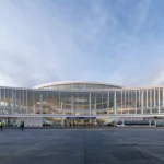 Athens International Airport expansion, Greece building