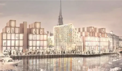 Ayr Riverside Office Development