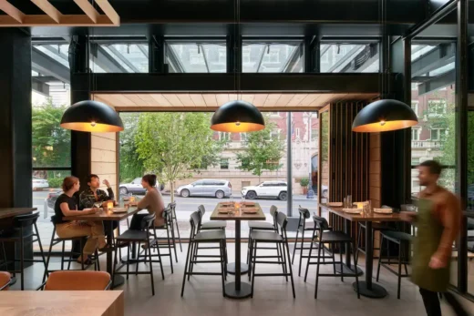 Bombo Italian Kitchen and Bar Seattle USA