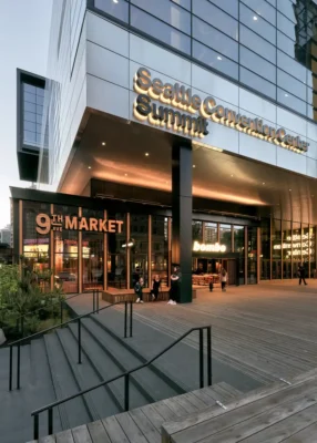 Bombo Italian Kitchen and Bar Seattle Washington USA