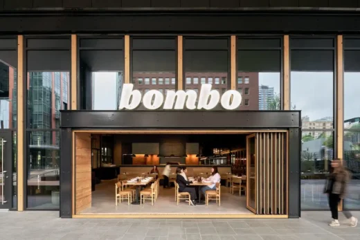 Bombo Italian Kitchen and Bar Seattle Washington