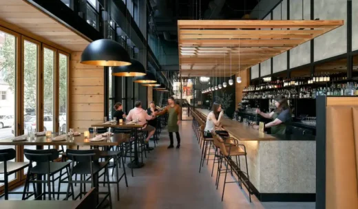 Bombo Italian Kitchen and Bar Seattle Washington
