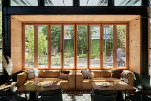 Bombo Italian Kitchen and Bar Seattle Washington