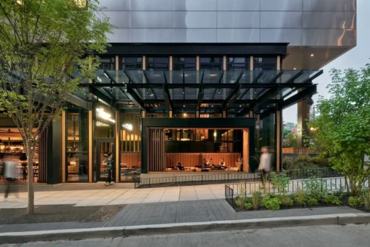 Bombo Italian Kitchen and Bar Seattle Washington