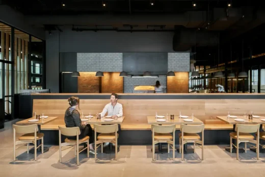 Bombo Italian Kitchen and Bar Seattle Washington USA