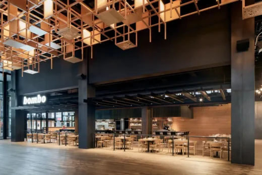Bombo Italian Kitchen and Bar Seattle Washington USA 