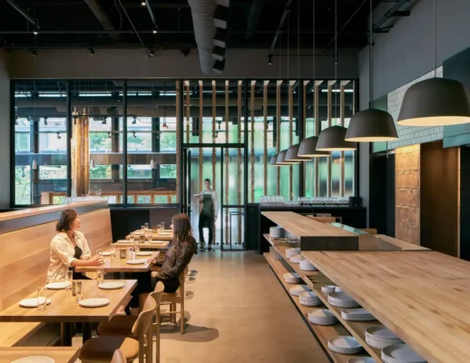 Bombo Italian Kitchen and Bar Seattle USA
