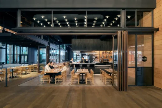 Bombo Italian Kitchen and Bar Seattle USA
