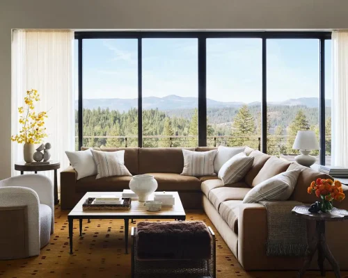 Buckrail House Idaho home