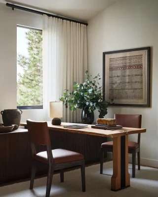 Buckrail House Idaho home